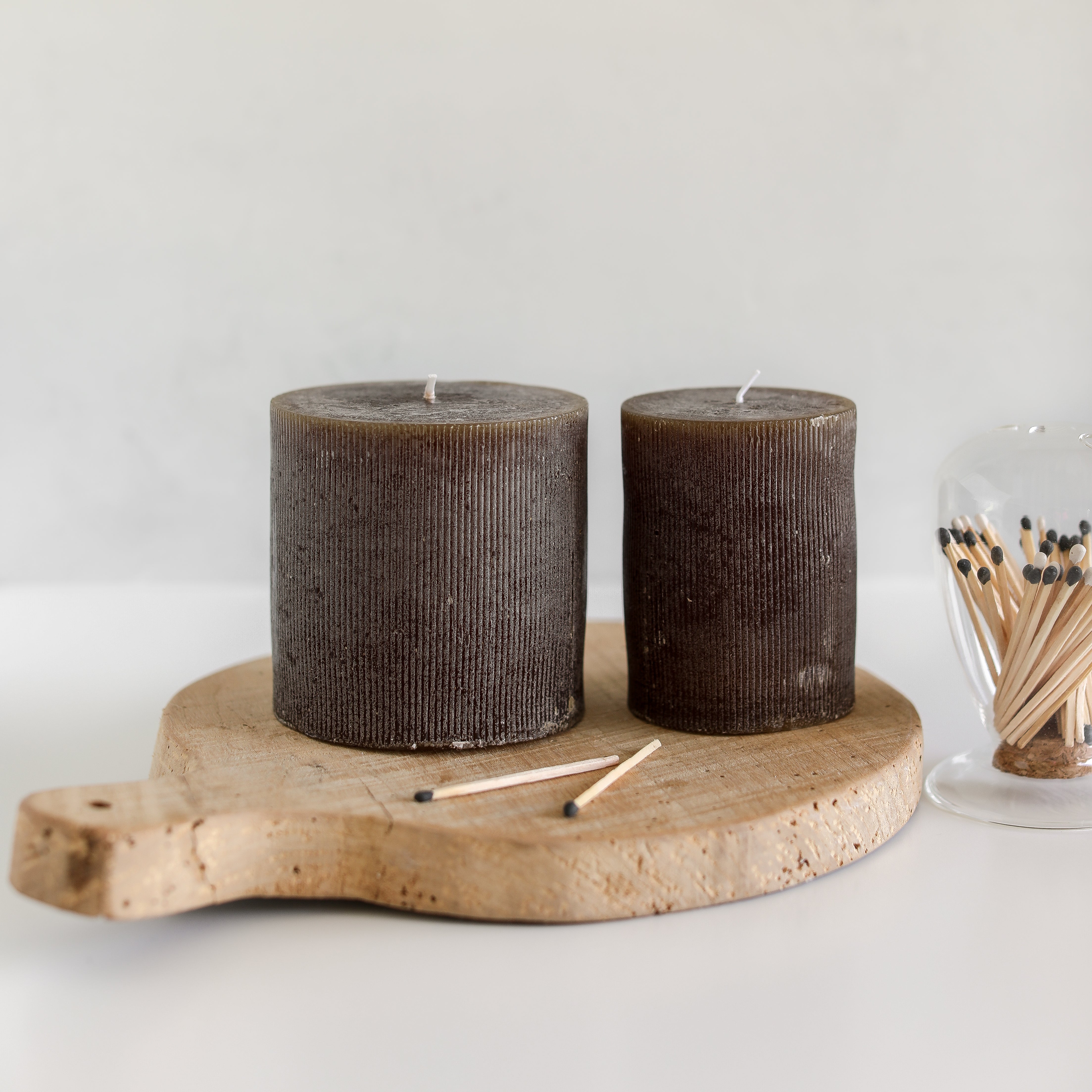 Candles and Home Fragrance Grow + Gather