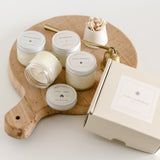 Winter Wonderland Candle Sample Pack