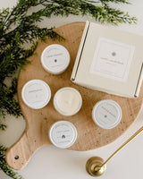 Winter Wonderland Candle Sample Pack