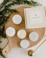 Merry Christmas Candle Sample Pack