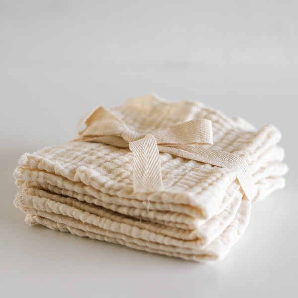 Square Cotton Dish Cloth