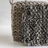 Square Cotton Crocheted Pot Holder