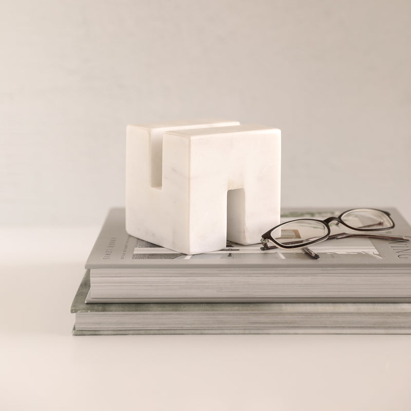 Square Marble Stand