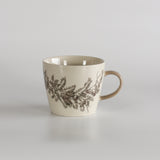 Vintage Holiday Mugs