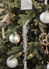 Icicle Hanging Ornament