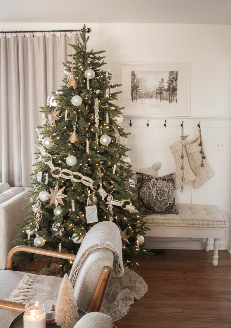 26 Piece DIY Paper Link Garland
