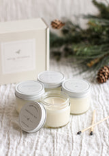 Merry Christmas Candle Sample Pack