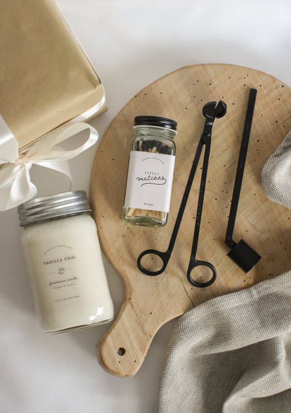 Candle Gift Set