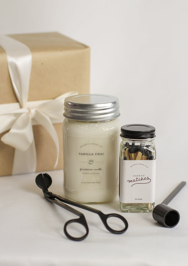 Candle Gift Set