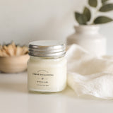 Lemon Eucalyptus Candle